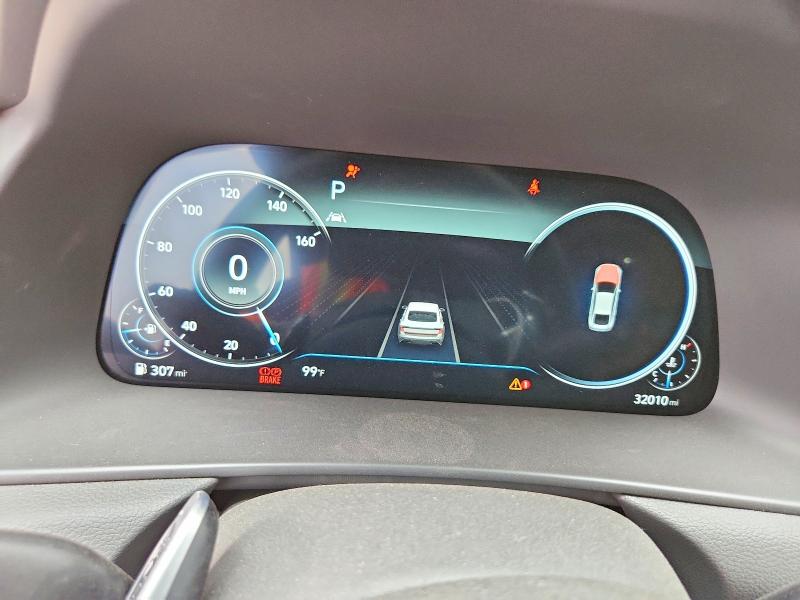 Продаж на аукціоні авто 2021 Hyundai Sonata, vin: 5NPEH4J24MH081499, номер лоту: 61062686