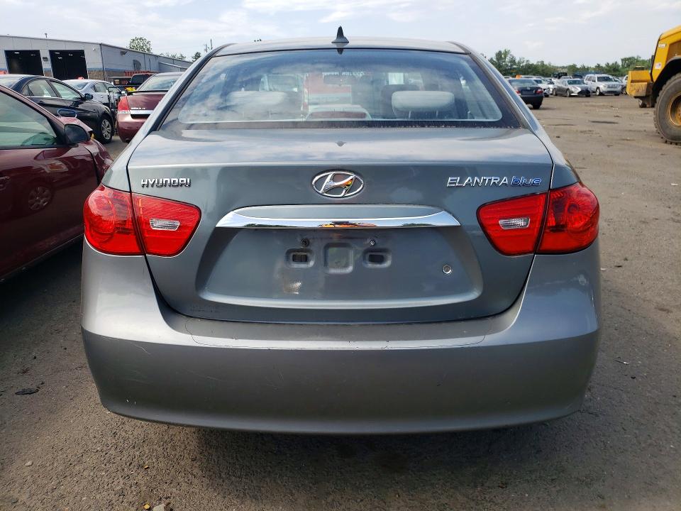 Продажа на аукционе авто 2010 Hyundai Elantra, vin: KMHDU4AD5AU958054, номер лота: 60385366