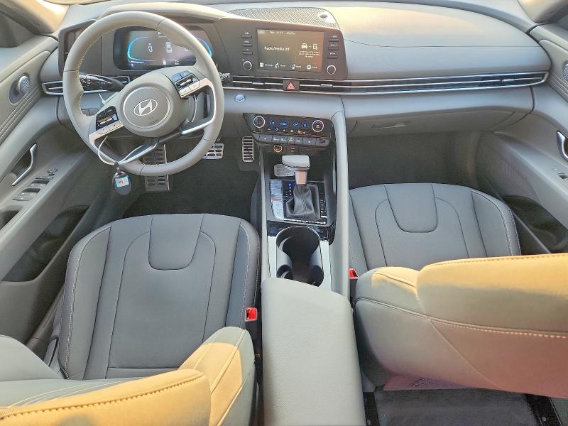 Продажа на аукционе авто 2026 Hyundai Elantra, vin: KMHLS4DG7TU229404, номер лота: 62457336