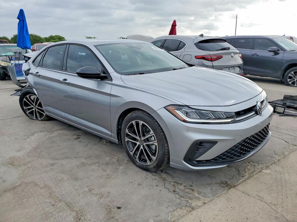 Aukcja sprzedaży 2025 Volkswagen Jetta, vin: 3VWBX7BU8SM106660, numer aukcji: 62579526