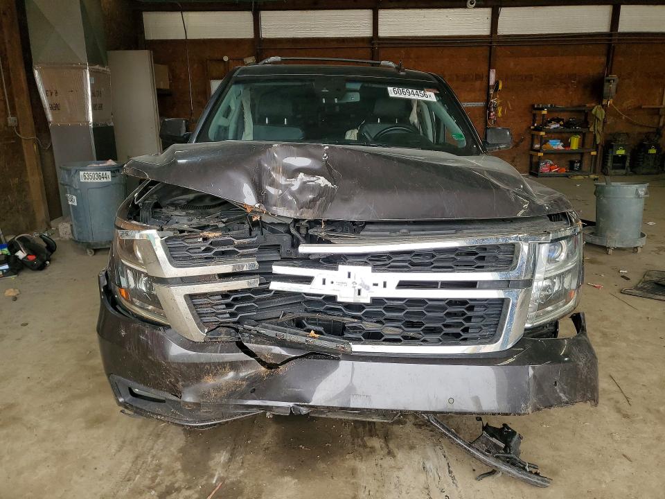 Продажа на аукционе авто 2017 Chevrolet Tahoe, vin: 1GNSKBKC8HR241552, номер лота: 60694456