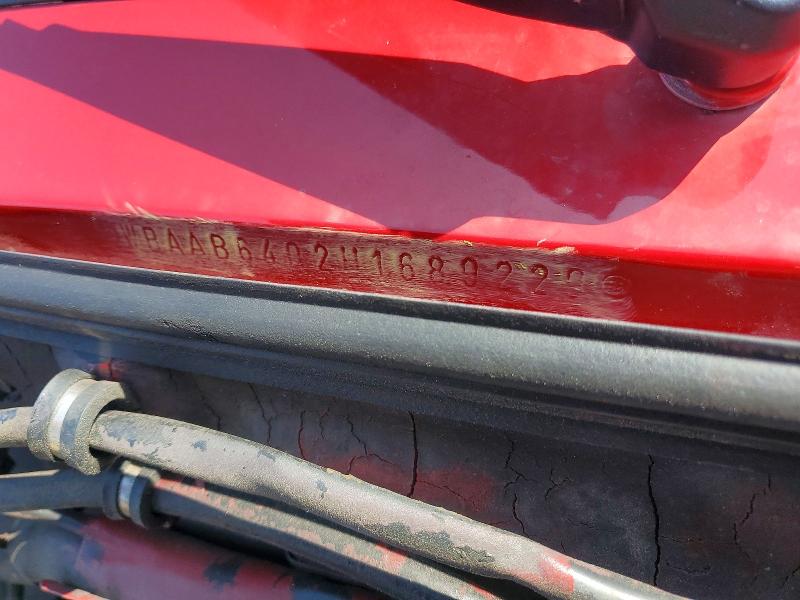 61913466 :رقم المزاد ، WBAAB6402H1689229 vin ، 1987 Bmw 325 مزاد بيع