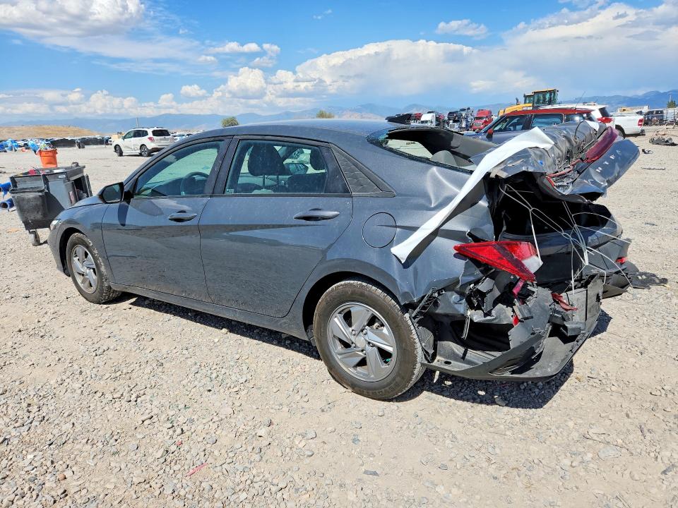 Продажа на аукционе авто 2024 Hyundai Elantra, vin: KMHLL4DGXRU644254, номер лота: 59742386