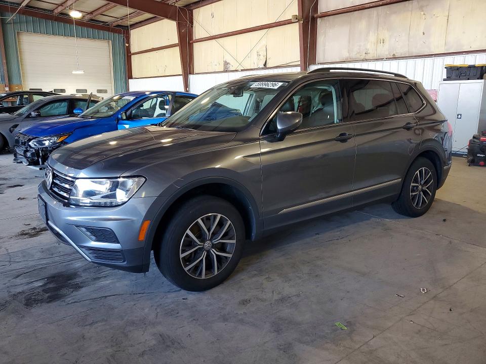 Aukcja sprzedaży 2020 Volkswagen Tiguan, vin: 3VV2B7AX8LM173369, numer aukcji: 59996296
