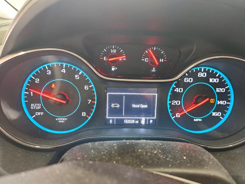 Aukcja sprzedaży 2018 Chevrolet Cruze, vin: 1G1BE5SM1J7131592, numer aukcji: 61479266