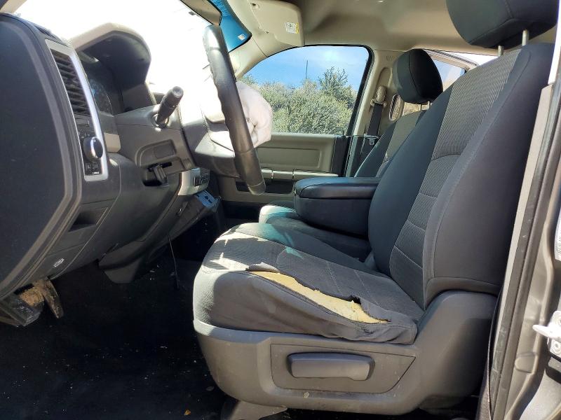 2011 Dodge Ram 1500 მანქანა იყიდება აუქციონზე, vin: 1D7RV1GP3BS525357, აუქციონის ნომერი: 58951596