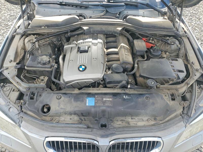 Продажа на аукционе авто 2007 Bmw 530, vin: WBANN735X7CN04794, номер лота: 59206746
