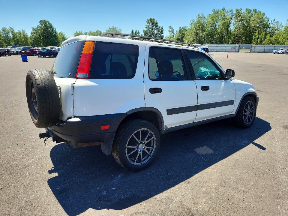 Aukcja sprzedaży 2001 Honda Cr-v, vin: JHLRD18491C042565, numer aukcji: 61152116