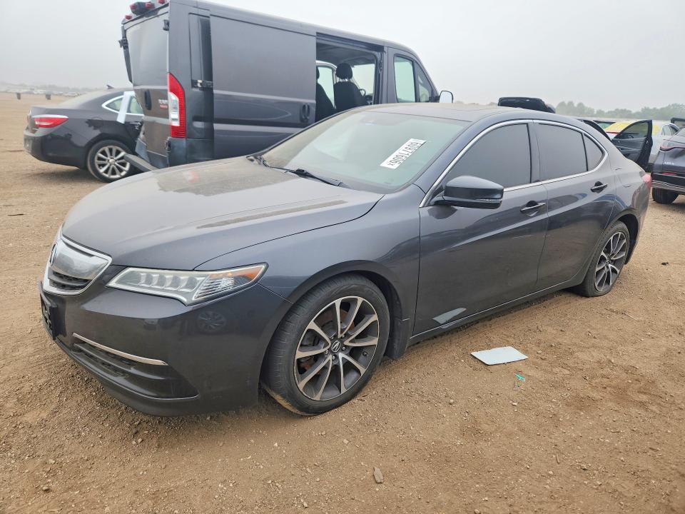 Продаж на аукціоні авто 2015 Acura Tlx, vin: 19UUB2F58FA014372, номер лоту: 60971606
