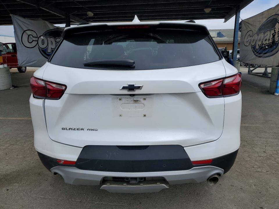 Продаж на аукціоні авто 2020 Chevrolet Blazer, vin: 3GNKBHRS3LS680454, номер лоту: 59732696