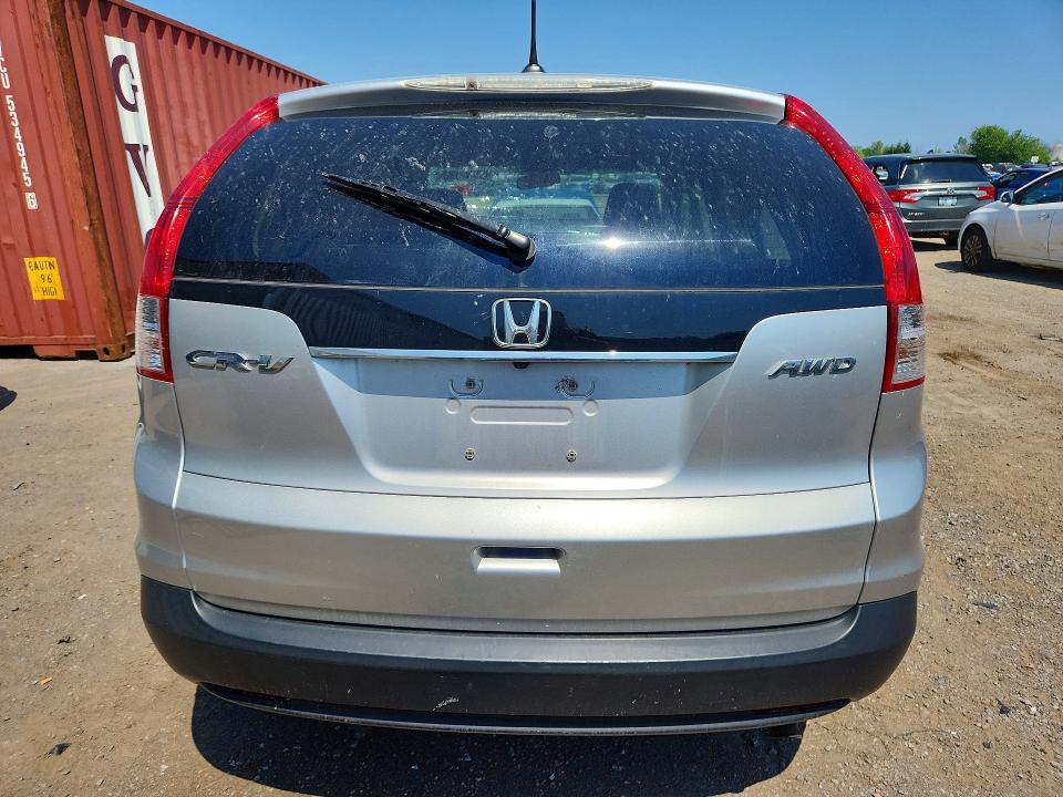2012 Honda Cr-v მანქანა იყიდება აუქციონზე, vin: 2HKRM4H73CH107748, აუქციონის ნომერი: 60242136
