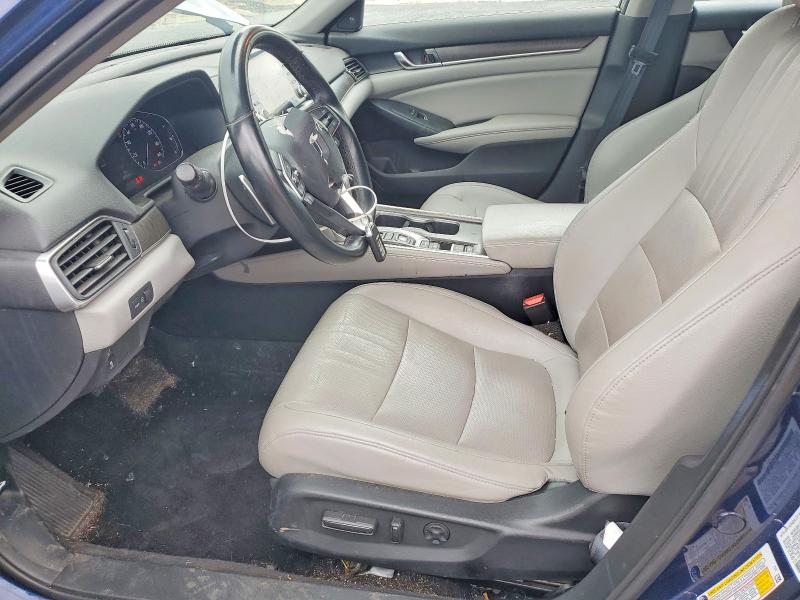 Aukcja sprzedaży 2020 Honda Accord, vin: 1HGCV3F51LA000981, numer aukcji: 62097456