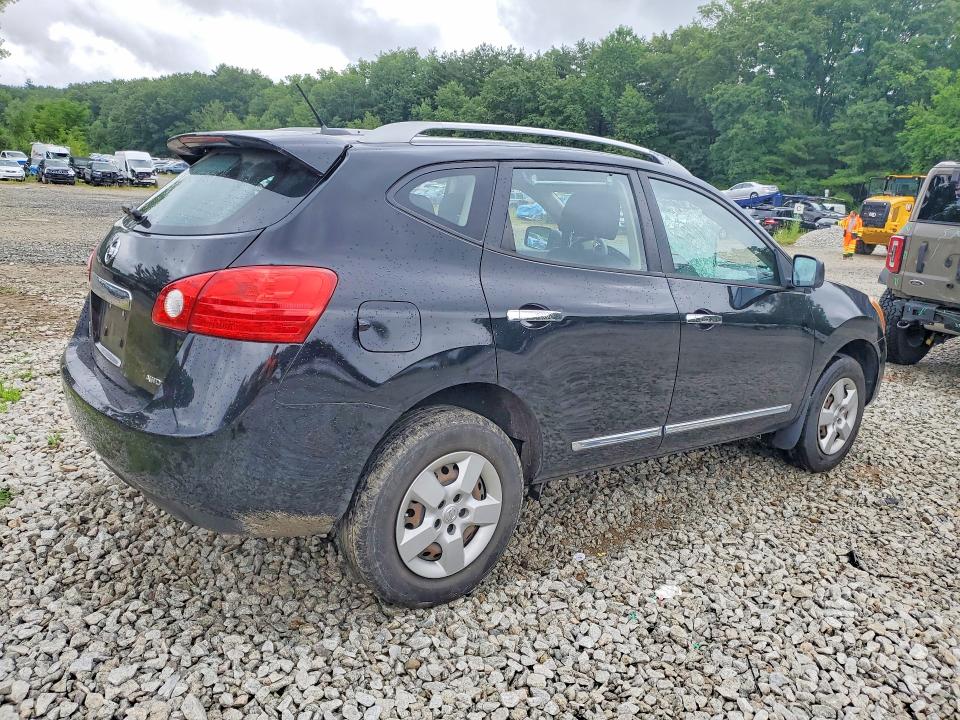 59817196 :رقم المزاد ، JN8AS5MV5EW704897 vin ، 2014 Nissan Rogue Select مزاد بيع