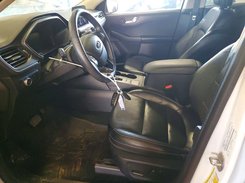 Продаж на аукціоні авто 2020 Ford Escape, vin: 1FMCU9J94LUC37747, номер лоту: 59672576