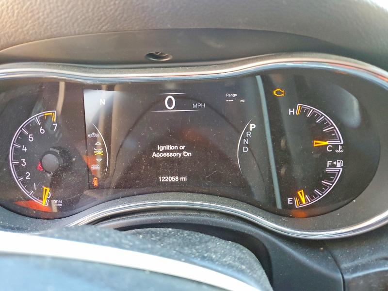 Продаж на аукціоні авто 2017 Jeep Grand Cherokee, vin: 1C4RJFAG0HC927223, номер лоту: 58746716