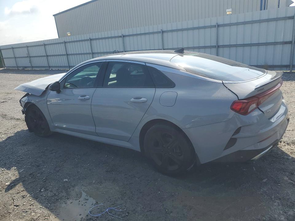 59986346 :رقم المزاد ، 5XXG64J27NG102647 vin ، 2022 Kia K5 مزاد بيع