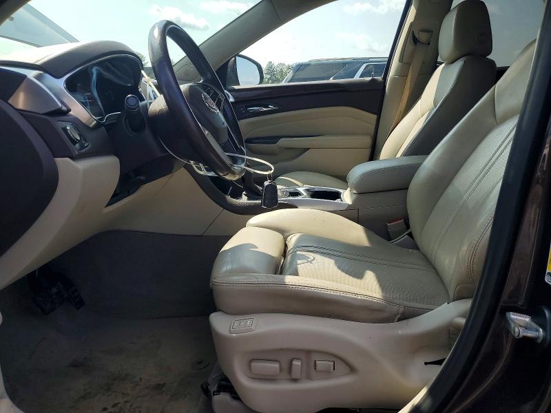 2016 Cadillac Srx მანქანა იყიდება აუქციონზე, vin: 3GYFNEE30GS555118, აუქციონის ნომერი: 61552506