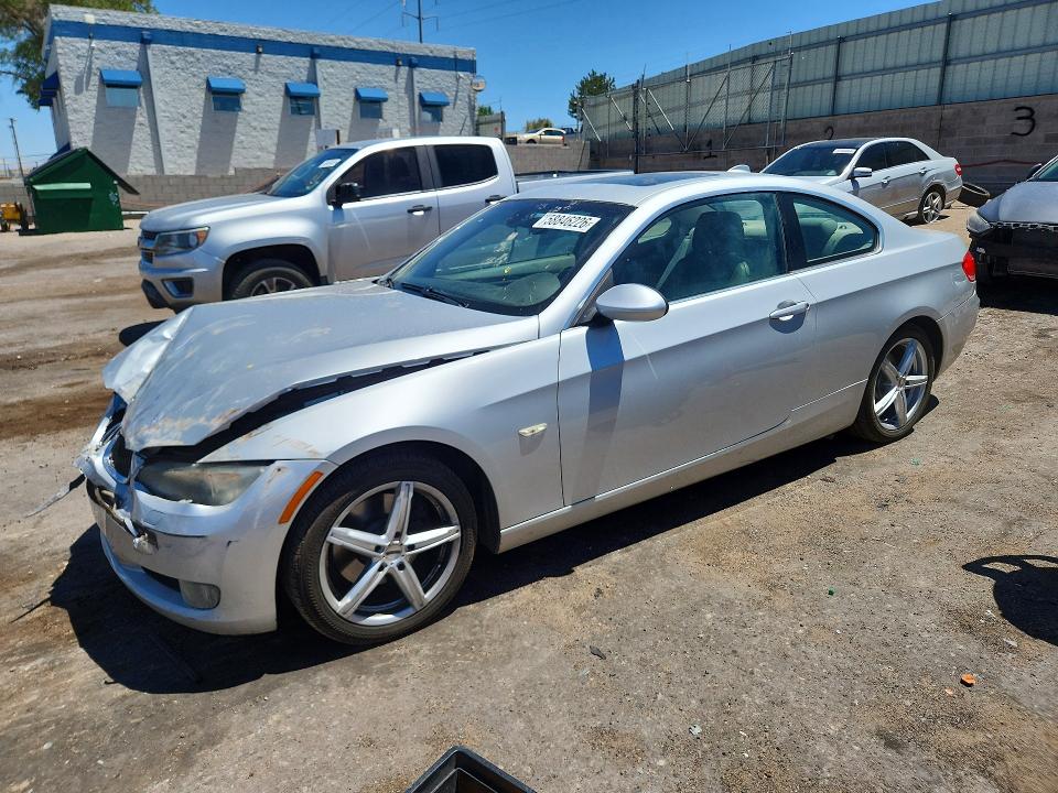 Aukcja sprzedaży 2008 Bmw 328, vin: WBAWC33568PD09937, numer aukcji: 58846226