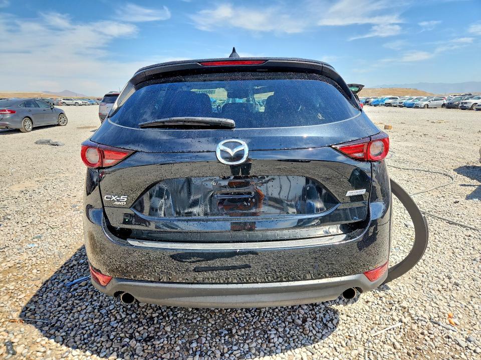 59392136 :رقم المزاد ، JM3KFBDY9K0663404 vin ، 2019 Mazda Cx-5 مزاد بيع