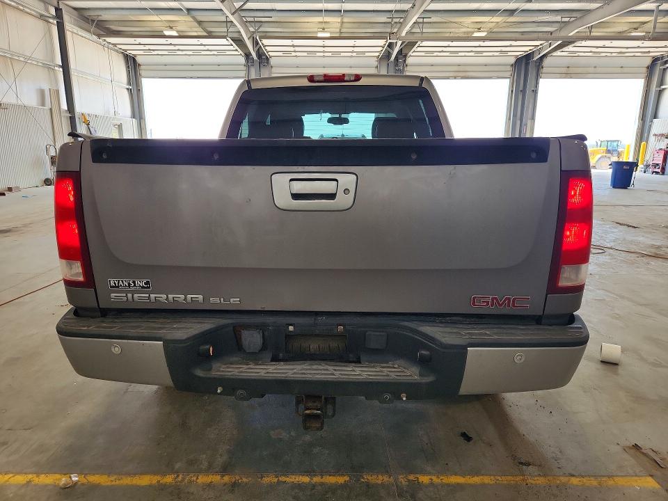 Aukcja sprzedaży 2008 Gmc Sierra, vin: 3GTEK13J28G258313, numer aukcji: 61513396