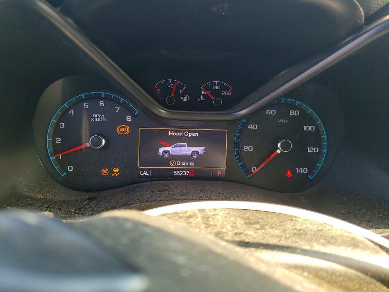 Aukcja sprzedaży 2021 Chevrolet Colorado, vin: 1GCHTCEN4M1290954, numer aukcji: 60464906