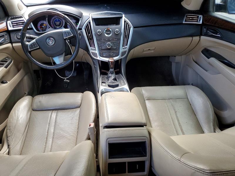 2012 Cadillac Srx მანქანა იყიდება აუქციონზე, vin: 3GYFNAE32CS634163, აუქციონის ნომერი: 61509016