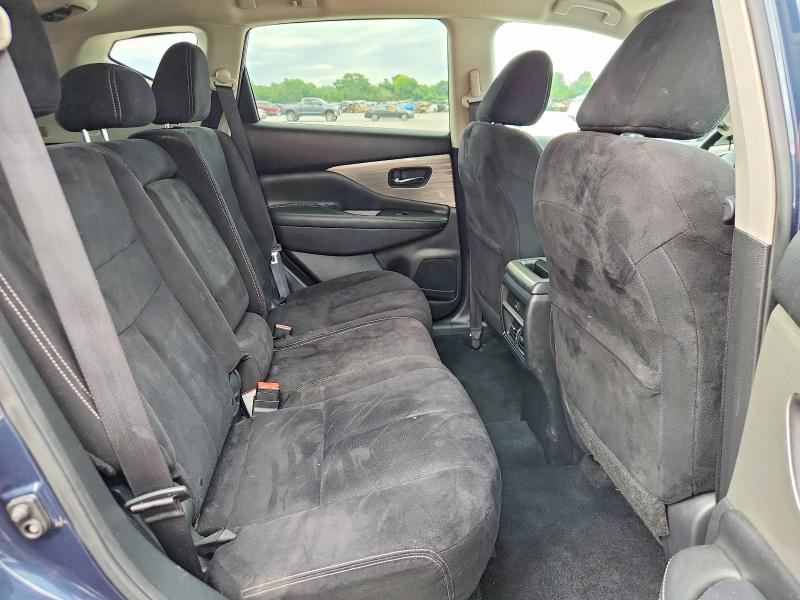Продаж на аукціоні авто 2018 Nissan Murano, vin: 5N1AZ2MH2JN154019, номер лоту: 61396076