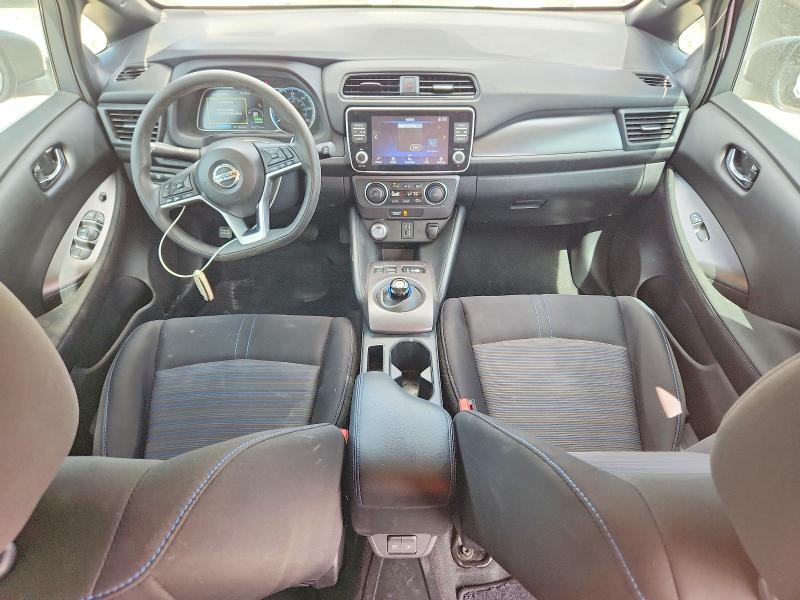 Продаж на аукціоні авто 2022 Nissan Leaf, vin: 1N4AZ1BV7NC563289, номер лоту: 63125596