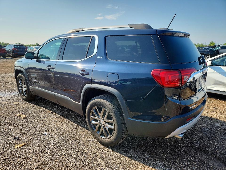 Продажа на аукционе авто 2017 Gmc Acadia, vin: 1GKKNULS1HZ170491, номер лота: 59358546