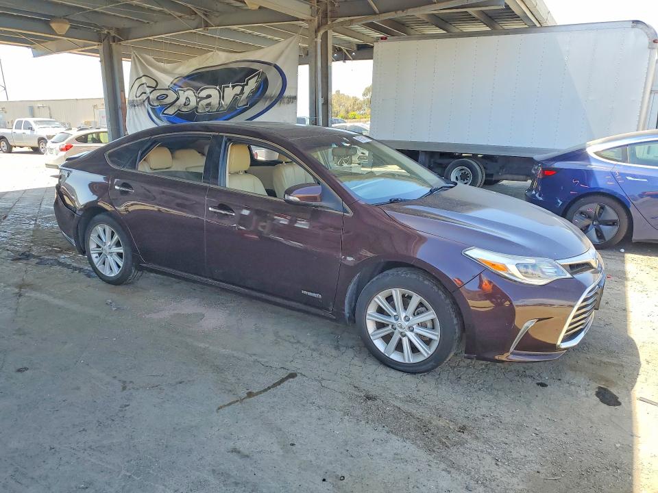 Aukcja sprzedaży 2016 Toyota Avalon Hybrid, vin: 4T1BD1EB3GU052685, numer aukcji: 59155816