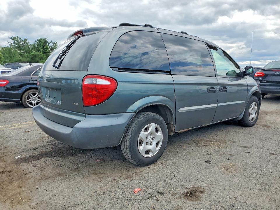 Aukcja sprzedaży 2002 Dodge Caravan, vin: 1B4GP25372B512156, numer aukcji: 62945006