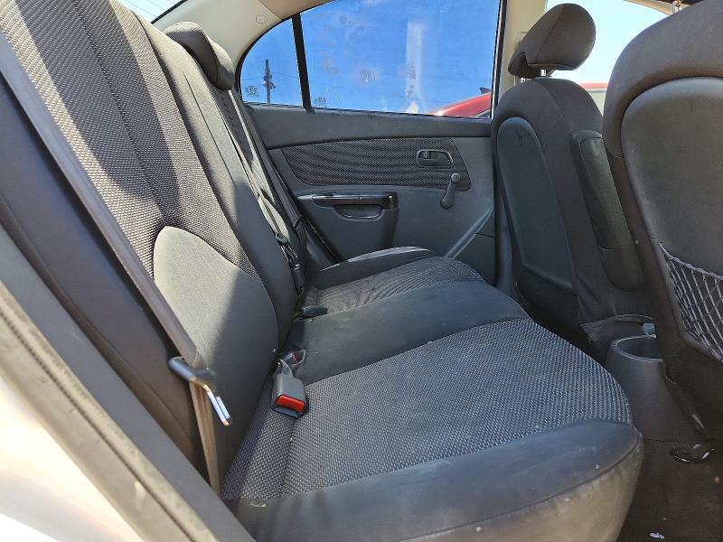 Продажа на аукционе авто 2010 Kia Rio, vin: KNADH4A39A6692121, номер лота: 60073896