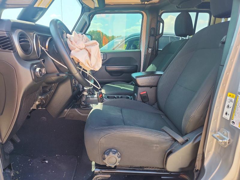 62607516 :رقم المزاد ، 1C4HJXDG6JW130220 vin ، 2018 Jeep Wrangler Unlimited مزاد بيع