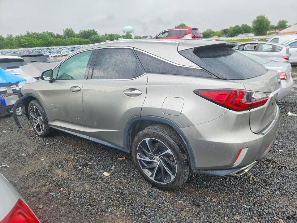 2019 Lexus Rx 350 მანქანა იყიდება აუქციონზე, vin: 2T2BZMCA8KC168872, აუქციონის ნომერი: 60216816