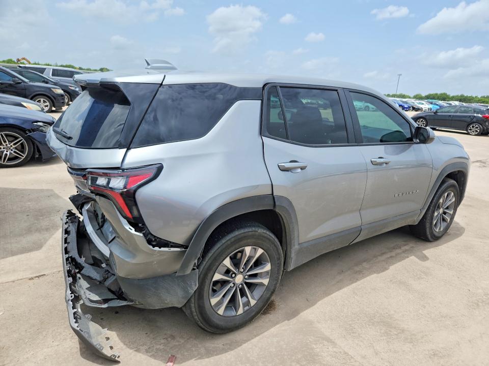 61404856 :رقم المزاد ، 3GNAXHEG3SL190474 vin ، 2025 Chevrolet Equinox مزاد بيع