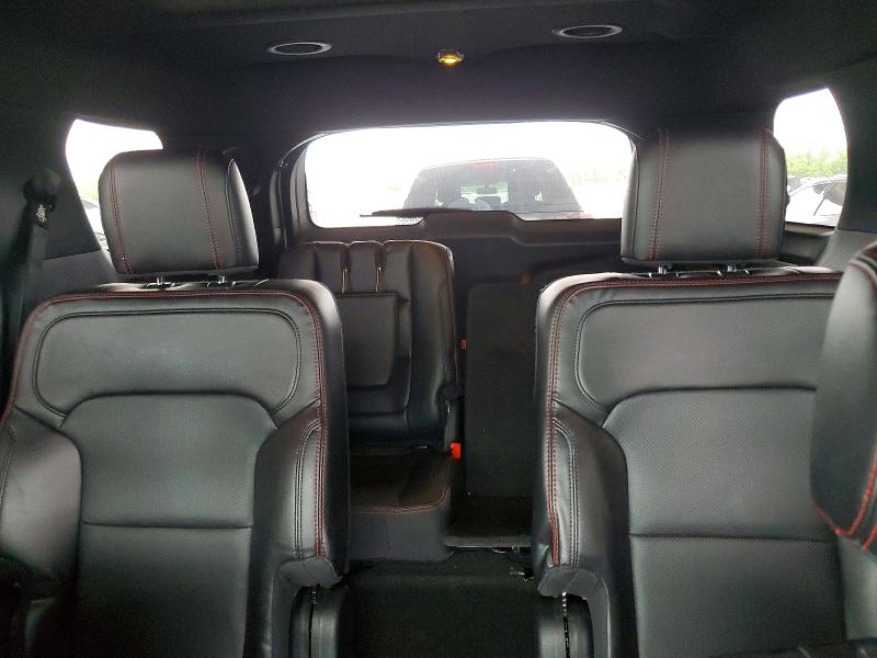 2017 Ford Explorer მანქანა იყიდება აუქციონზე, vin: 1FM5K8GT6HGD20761, აუქციონის ნომერი: 60613196