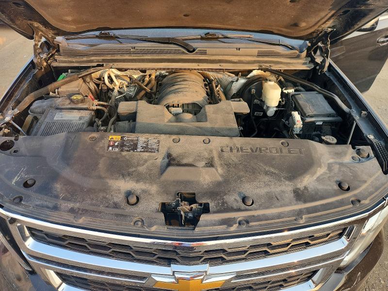 2016 Chevrolet Tahoe მანქანა იყიდება აუქციონზე, vin: 1GNSKBKC0GR320180, აუქციონის ნომერი: 60868686