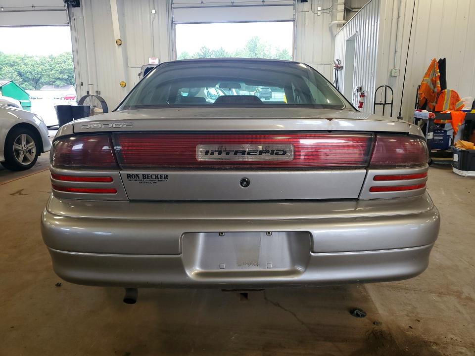 Продажа на аукционе авто 1997 Dodge Intrepid, vin: 2B3HD46T6VH785922, номер лота: 62448576