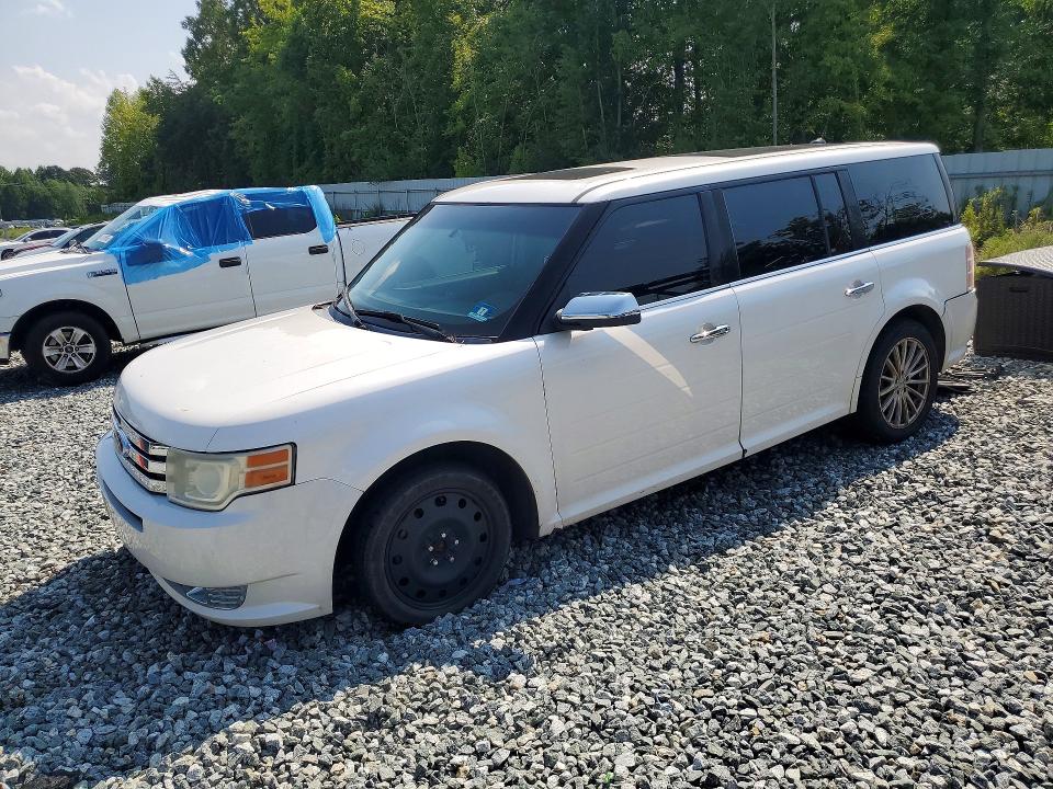 Auction sale of the 2009 Ford Flex, vin: 2FMEK63C69BA15134, lot number: 63167156