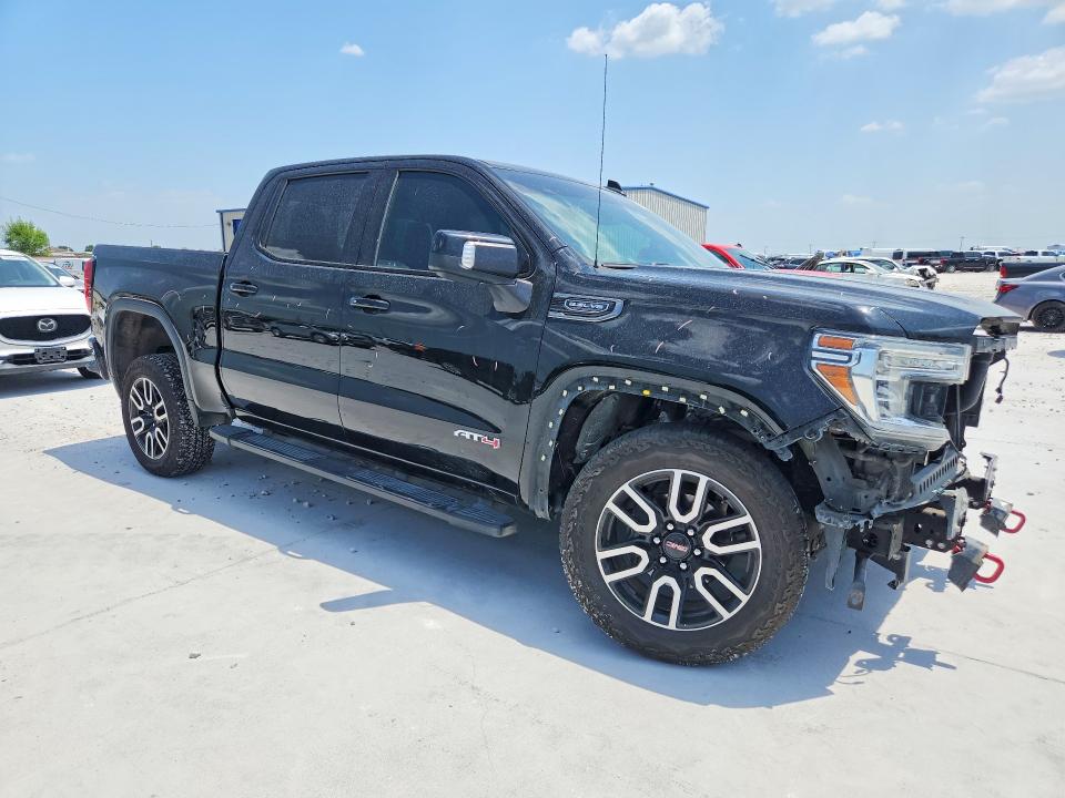 Aukcja sprzedaży 2019 Gmc Sierra, vin: 3GTP9EED9KG281503, numer aukcji: 61307656