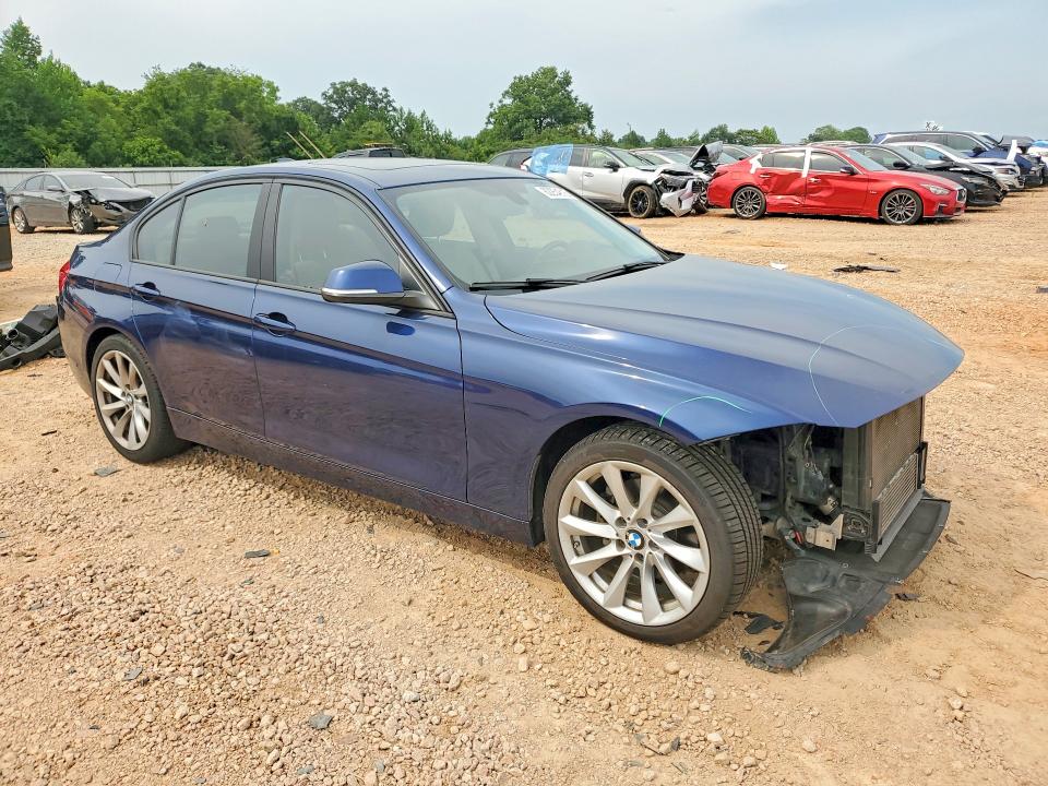 Aukcja sprzedaży 2018 Bmw 320, vin: WBA8A9C54JAD27699, numer aukcji: 62254816