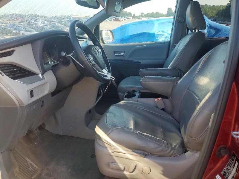 Aukcja sprzedaży 2017 Toyota Sienna, vin: 5TDJZ3DC8HS157543, numer aukcji: 60304576