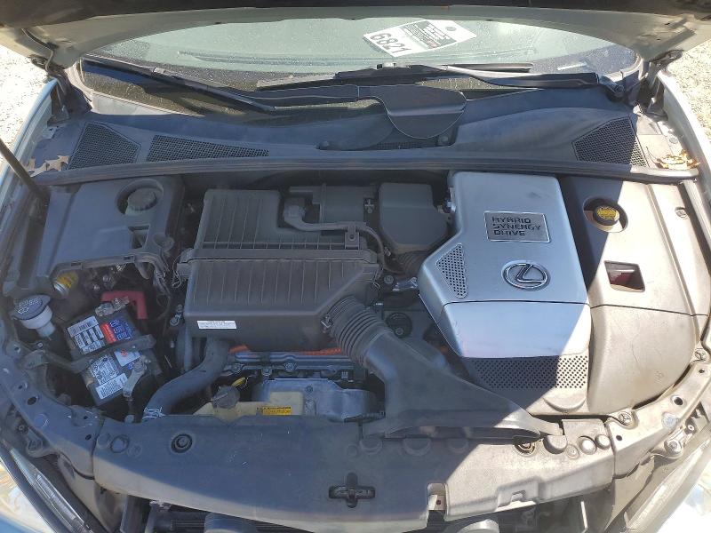 61888956 :رقم المزاد ، JTJGW31U462000609 vin ، 2006 Lexus Rx مزاد بيع