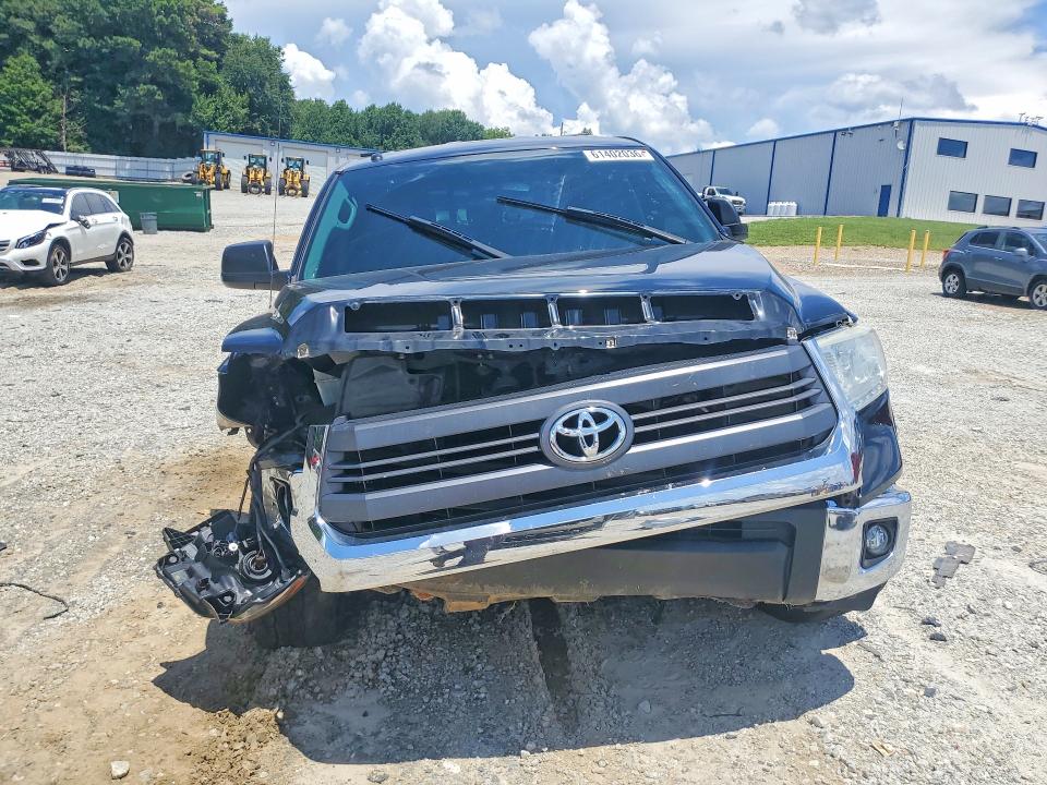 2014 Toyota Tundra მანქანა იყიდება აუქციონზე, vin: 5TFRM5F17EX078928, აუქციონის ნომერი: 61402036