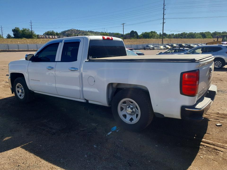 60427686 :رقم المزاد ، 1GCRCNEH6HZ367812 vin ، 2017 Chevrolet Silverado مزاد بيع