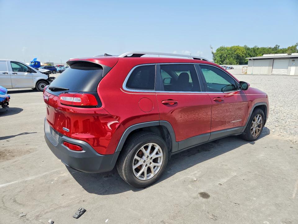 Продаж на аукціоні авто 2017 Jeep Cherokee, vin: 1C4PJLCB3HW507218, номер лоту: 60651086