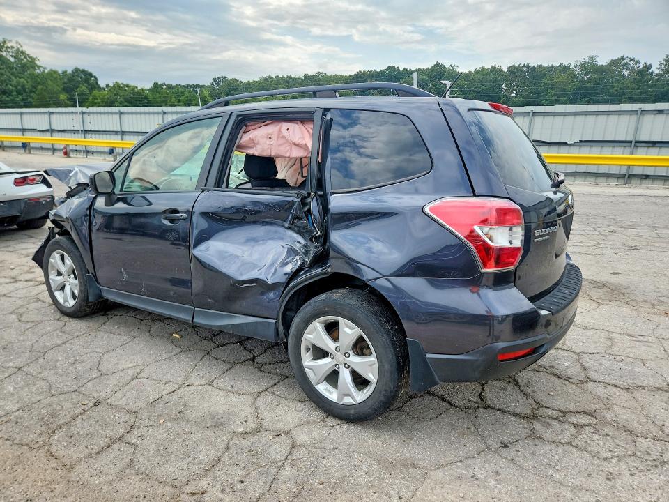 Aukcja sprzedaży 2015 Subaru Forester, vin: JF2SJADC6FH526371, numer aukcji: 62823346