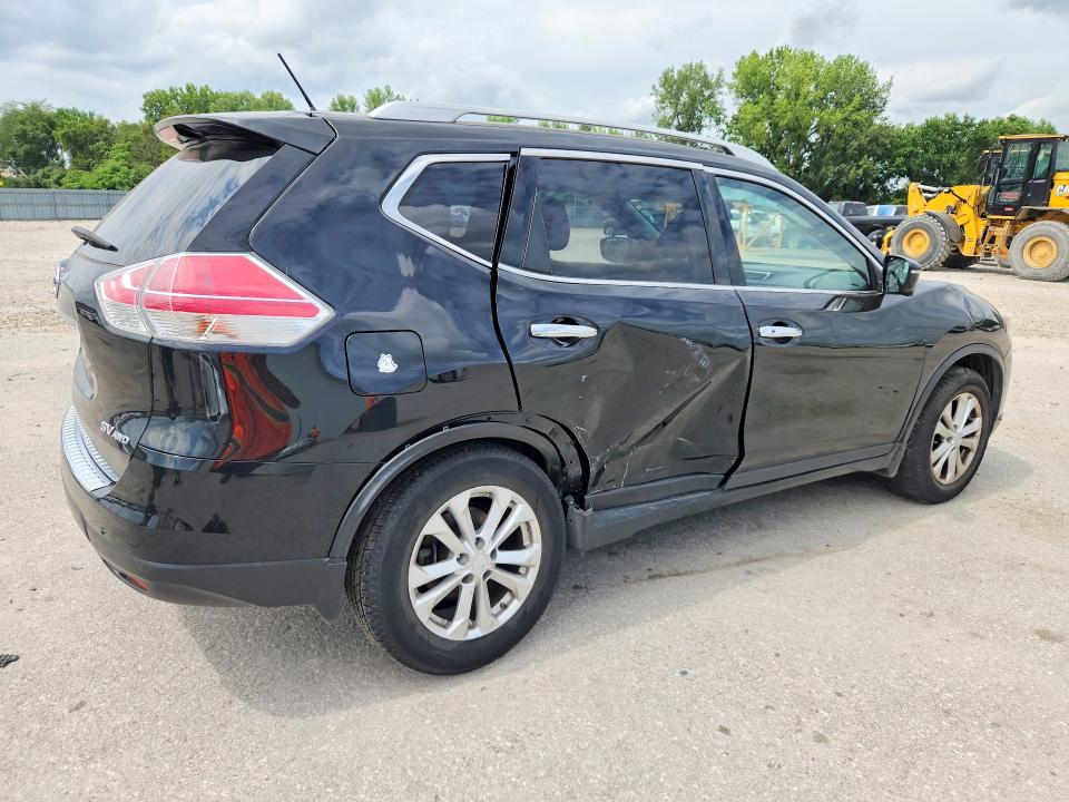 Aukcja sprzedaży 2016 Nissan Rogue, vin: JN8AT2MV0GW144270, numer aukcji: 62240926