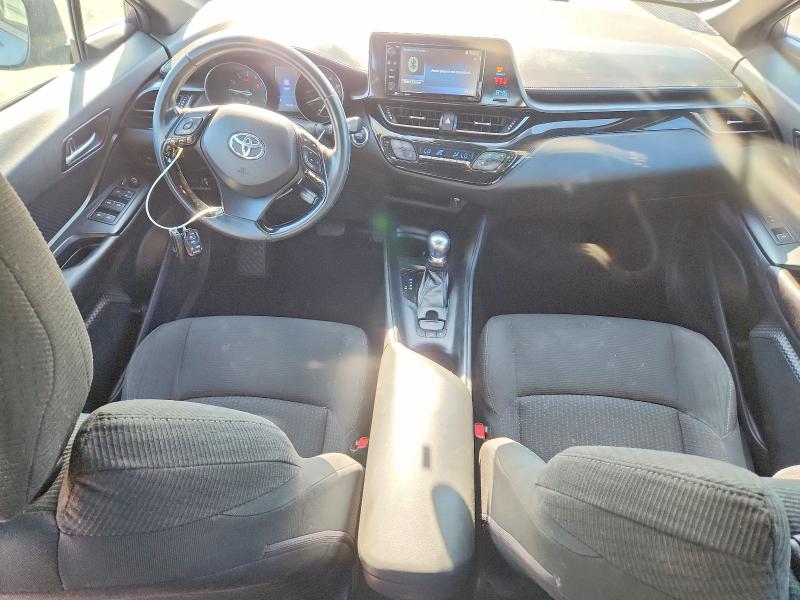 Продаж на аукціоні авто 2018 Toyota C-hr, vin: NMTKHMBX5JR046424, номер лоту: 61716356