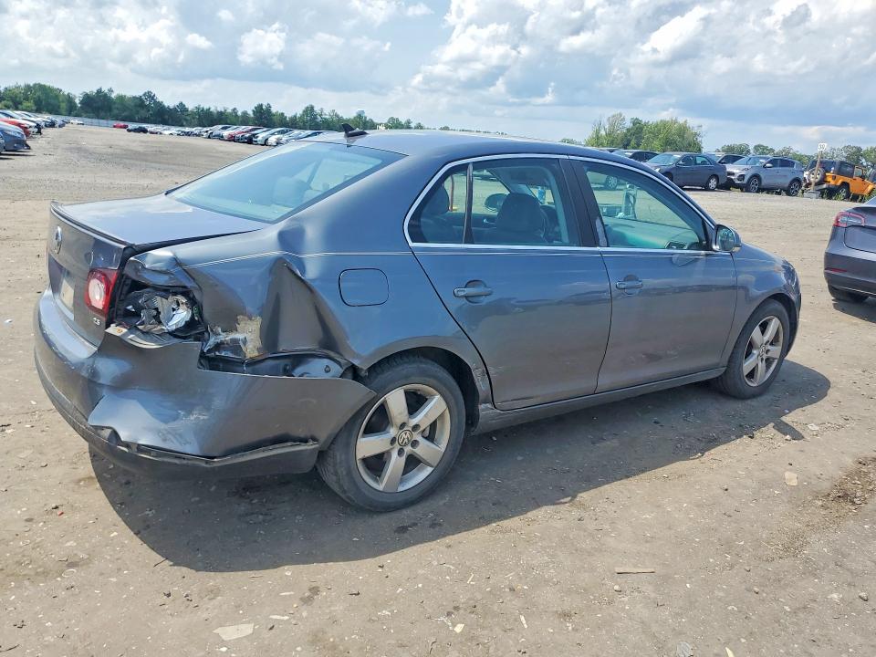 61848076 :رقم المزاد ، 3VWRZ71KX8M006965 vin ، 2008 Volkswagen Jetta مزاد بيع